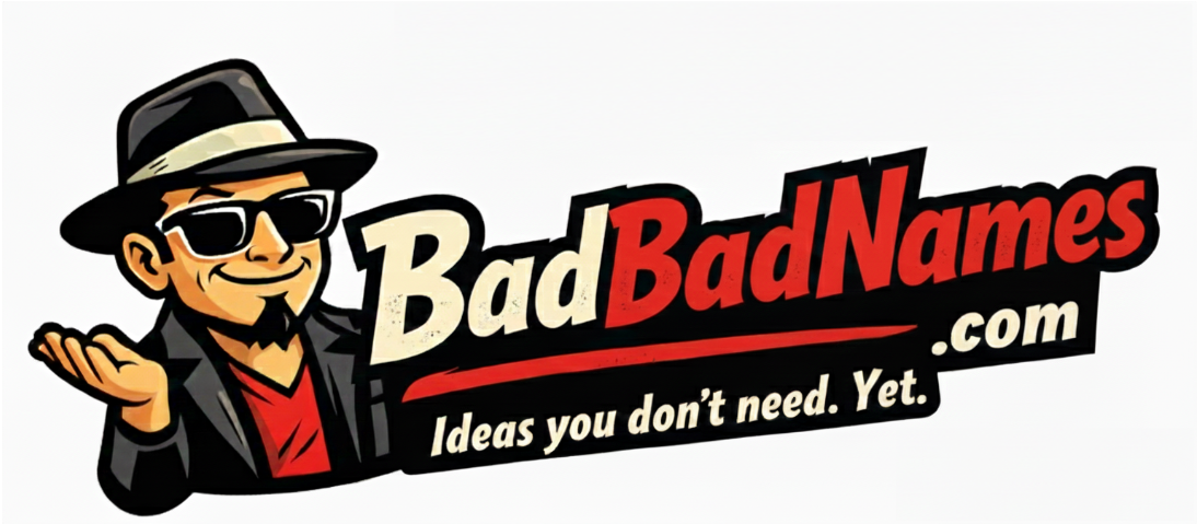 BadBadNames logo